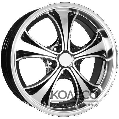 SSW S068 W7.5 R18 PCD5x112 ET40 DIA73.1 FPGMG