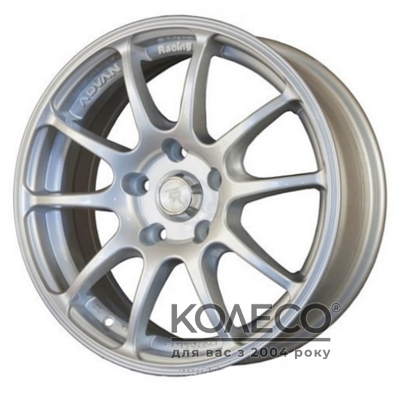Storm BK-380 R16 W6.5 PCD5x114.3 ET40 DIA67.1 W