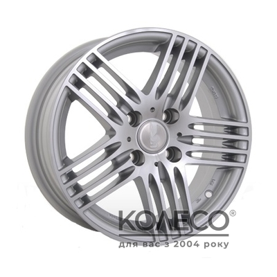 Storm W-545 R13 W5.5 PCD4x98 ET35 DIA58.6 MS