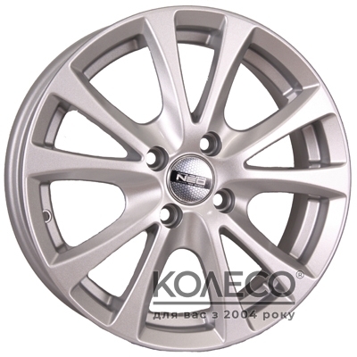 Tech Line TL509 R15 W6.5 PCD5x105 ET39 DIA56.6 S