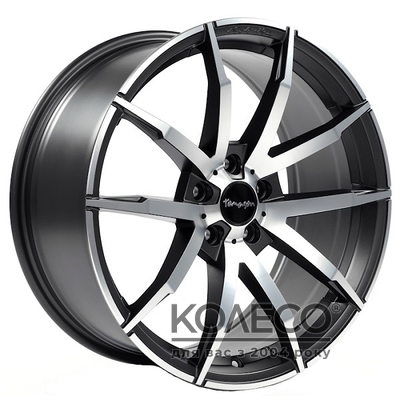 Tomason TN10 R19 W8.5 PCD5x120 ET35 DIA72.6 MtGMP