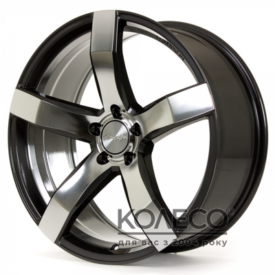 Tomason TN11 R18 W8.5 PCD5x112 ET30 DIA72.6 GMP