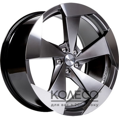 Tomason TN15 R20 W8.5 PCD5x112 ET30 DIA72.6 HB-P