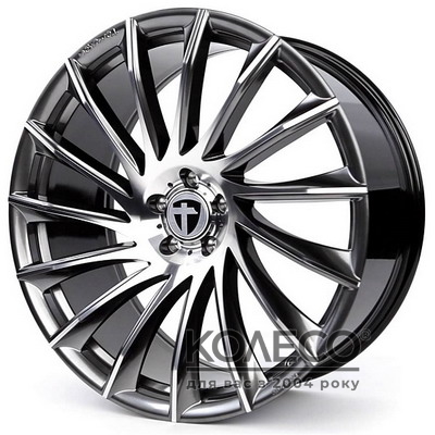 Tomason TN16 R17 W7.5 PCD5x108 ET42 DIA72.6 HB-P