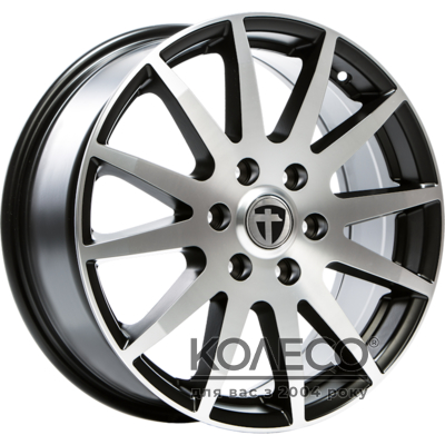 Tomason TN1F R17 W7.5 PCD5x118 ET64 DIA71.1 MtBP