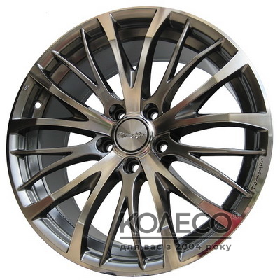 Tomason TN7 R18 W8.5 PCD5x112 ET45 DIA72.6 HB-P