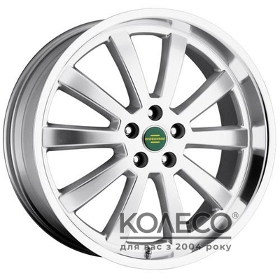 TSW Duke R18 W9 PCD5x120 ET32 DIA72.6 silver