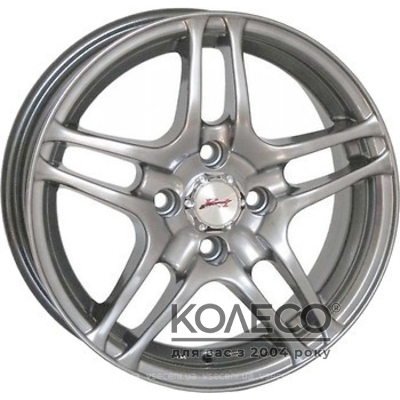 WM 303 R16 W7 PCD5x112 ET40 DIA57.1 silver