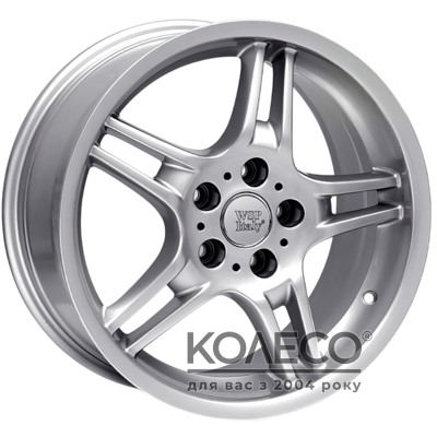 WSP Italy BMW (W650) Sofia R19 W8.5 PCD5x120 ET18 DIA72.6 S