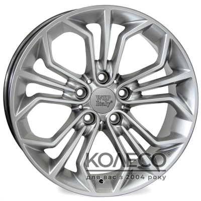WSP Italy BMW (W671) Venus X1 R19 W9 PCD5x120 ET41 DIA74.1 hyper anthracite