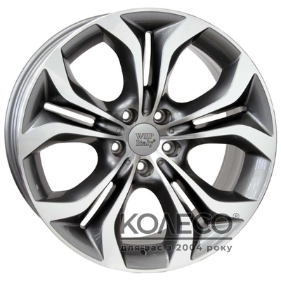 WSP Italy BMW (W674) Aura R19 W9 PCD5x120 ET37 DIA74.1 AP