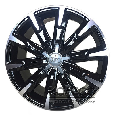 ZD F6297 R17 W8 PCD5x112 ET26 DIA66.6 MB