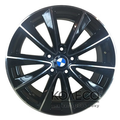 ZD S576 R18 W8 PCD5x120 ET38 DIA74.1 BMF