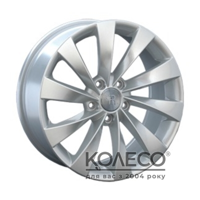 ZD ZY740 R17 W7.5 PCD5x100 ET45 DIA63.4 GM