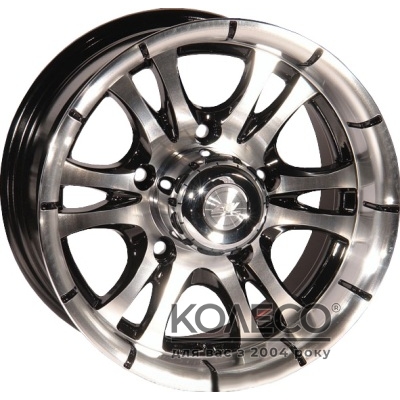 ZW 268 R15 W7 PCD5x139.7 DIA110.5 BP