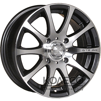 ZW 3114Z R15 W6.5 PCD4x114.3 ET38 DIA67.1 EP