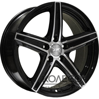 ZW 3143 R14 W6 PCD4x100 ET35 DIA67.1 BP