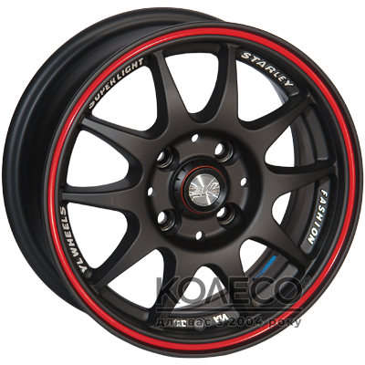 Zorat Wheels 346 R13 W5.5 PCD4x98 ET20 DIA58.6 BP