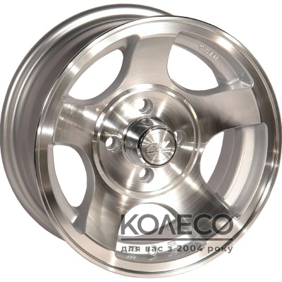 ZW 689 R13 W5.5 PCD4x98 DIA58.6 SP