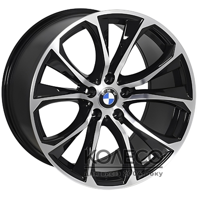 ZW BK5736 R20 W10 PCD5x120 ET40 DIA74.1 BP