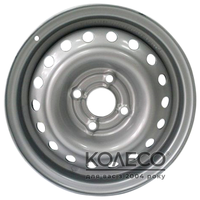 Евродиск 52A45D W5.5 R13 PCD4x100 ET45 DIA57.1