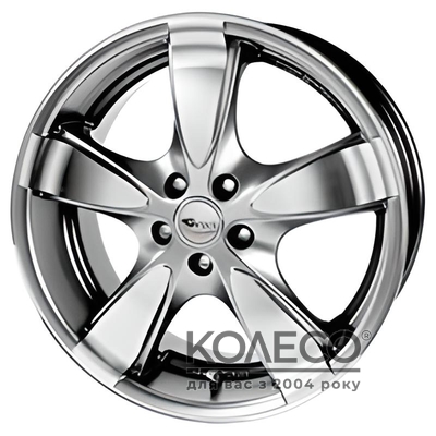 Brock B14 R18 W8 PCD5x112 ET45 DIA57.1 CS