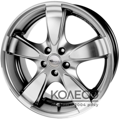 Brock B14 W8 R18 PCD5x112 ET45 DIA57.1 CSS1