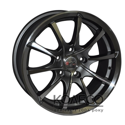 Sportmax Racing SR-L290 R16 W7 PCD5x114.3 ET40 BMF