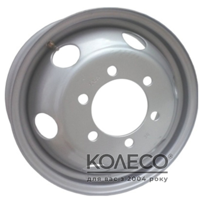 Дорожная Карта Газ-3302 W5.5 R16 PCD6x130 ET105 DIA130
