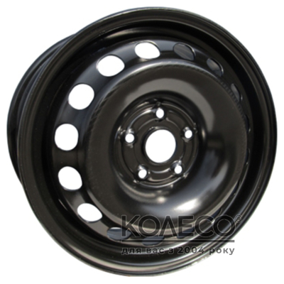 Дорожная Карта Skoda / Volkswagen / Seat W6 R15 PCD5x112 ET43 DIA57.1