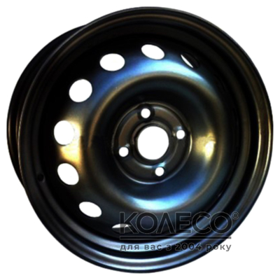 Дорожная Карта Toyota Corolla W6 R15 PCD4x100 ET45 DIA54.1