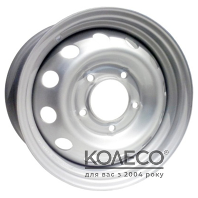 Дорожная Карта Niva Chevrolet W6 R15 PCD5x139.7 ET40 DIA98.6