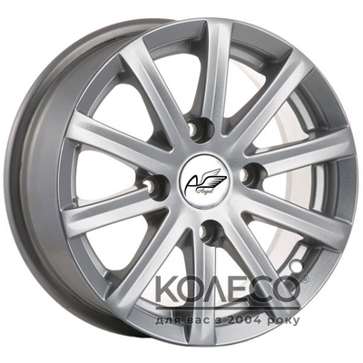 Angel Baretta 305 R13 W5.5 PCD4x108 ET30 DIA72.6 S