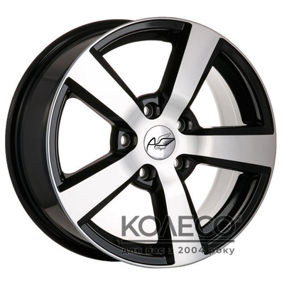 Angel Formula 603 R16 W7 PCD4x108 ET38 DIA67.1 BD