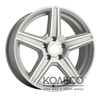 Angel Scorpio 704 R17 W7.5 PCD5x112 ET35 DIA66.6 S
