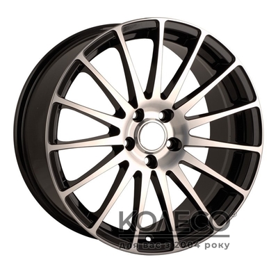 Angel Turismo 820 R18 W8 PCD4x100 ET42 DIA72.6 BD
