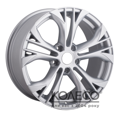 Angel Assassin 821 R18 W8 PCD5x112 ET45 DIA66.6 S