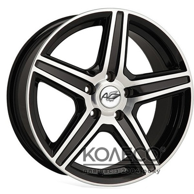 Angel Scorpio 804 R18 W8 PCD5x118 ET35 DIA72.6 BD