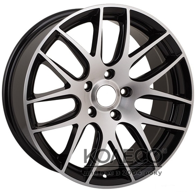 Angel Munich 816 R18 W8 PCD5x120 ET40 DIA72.6 BD
