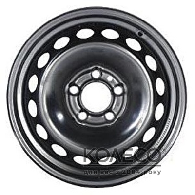 Kronprinz BM515012 W6.5 R15 PCD5x120 ET38 DIA72.6