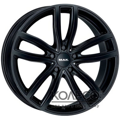 Mak Fahr R17 W8 PCD5x112 ET30 DIA66.6 GB