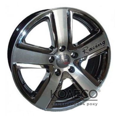 Carre 711 W5 R17 PCD5x112 ET37 DIA67.1