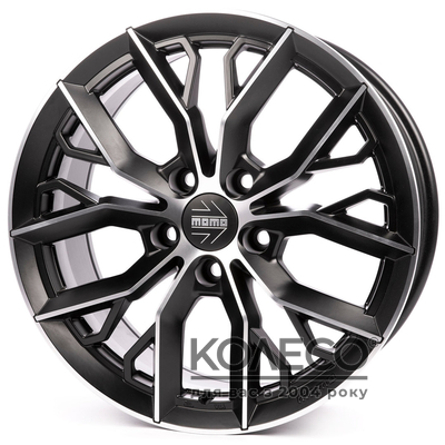 Momo Massimo R17 W7.5 PCD5x112 ET40 DIA79.6 BMP
