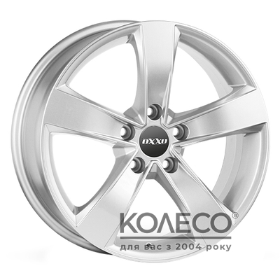 Oxxo Pictus W6.5 R16 PCD5x114.3 ET39 DIA60.1