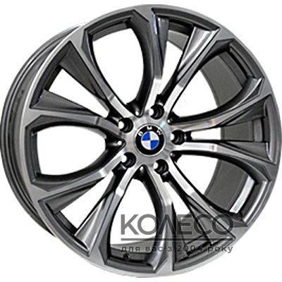 Replica BMW (B599) R19 W8.5 PCD5x120 ET30 DIA72.6