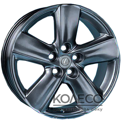 Replica Lexus JT-1031 R19 W8 PCD5x120 ET35 DIA60.1 HB