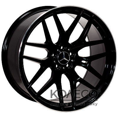 ZF FE115 R20 W8.5 PCD5x112 ET53 DIA66.6 BML