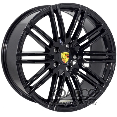 ZF FR947 R19 W8.5 PCD5x130 ET50 DIA71.6 black