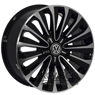 ZF TL1411ND R18 W8 PCD5x112 ET48 DIA57.1 BMF