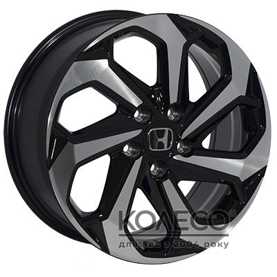 ZF TL7142NW R17 W7.5 PCD5x114.3 ET55 DIA64.1 BMF